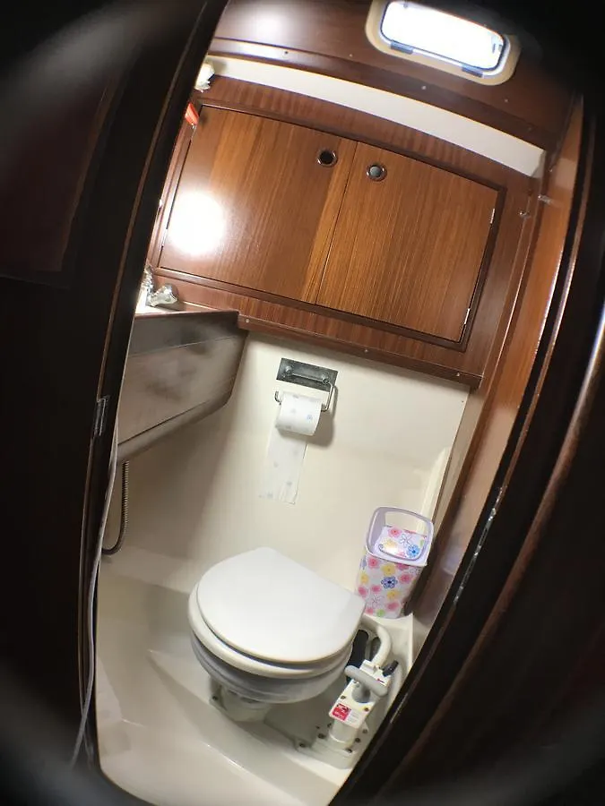 船上ホテル ホテル Bed&Boat Eolo 3 ヴェネツィア