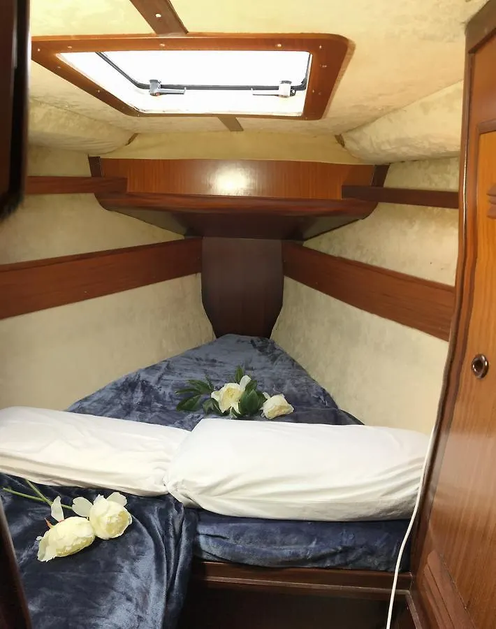 ホテル Bed&Boat Eolo 3 ヴェネツィア イタリア