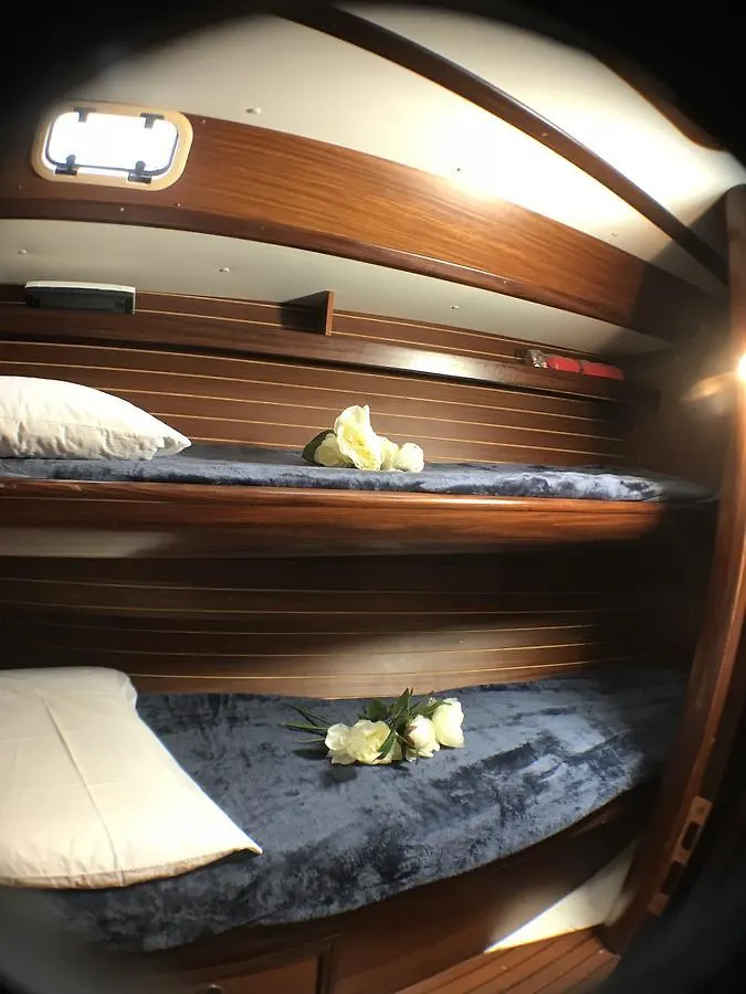 ホテル Bed&Boat Eolo 3 ヴェネツィア